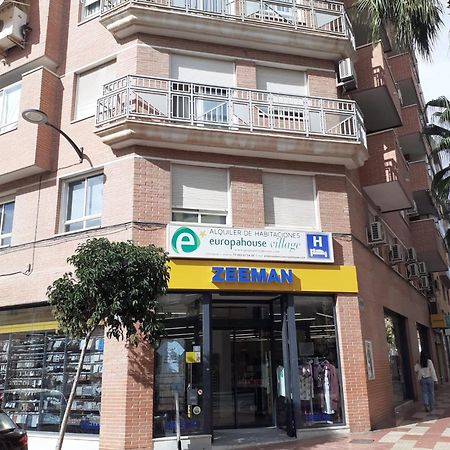 Europa House Village San Vicente Raspeig Kültér fotó