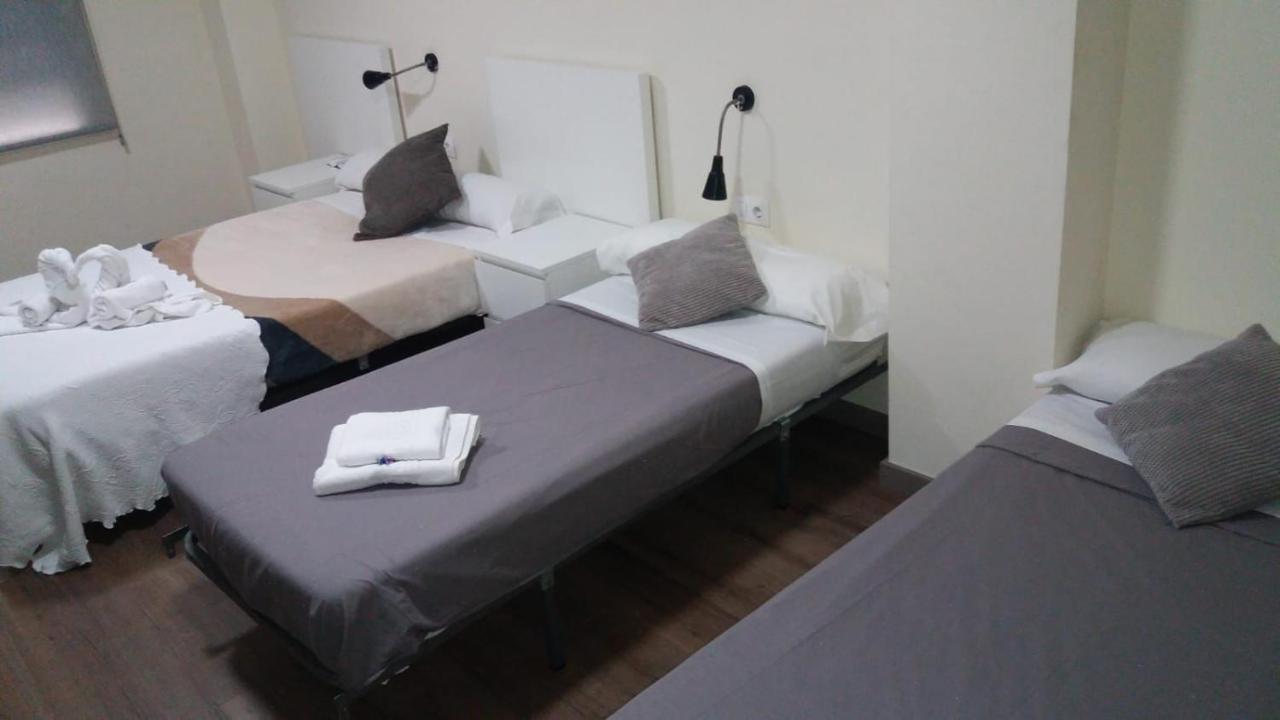 Europa House Village San Vicente Raspeig Kültér fotó