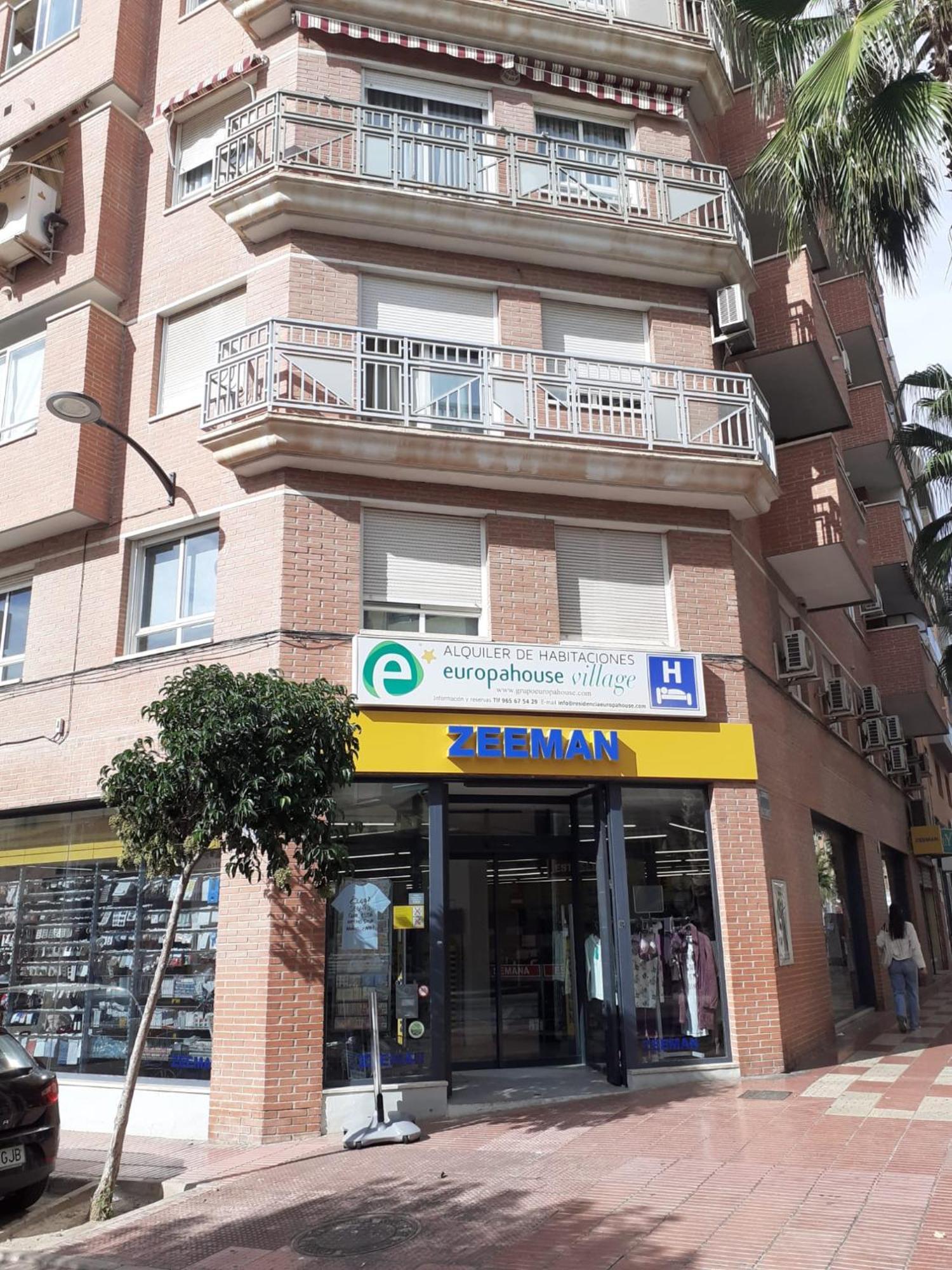 Europa House Village San Vicente Raspeig Kültér fotó